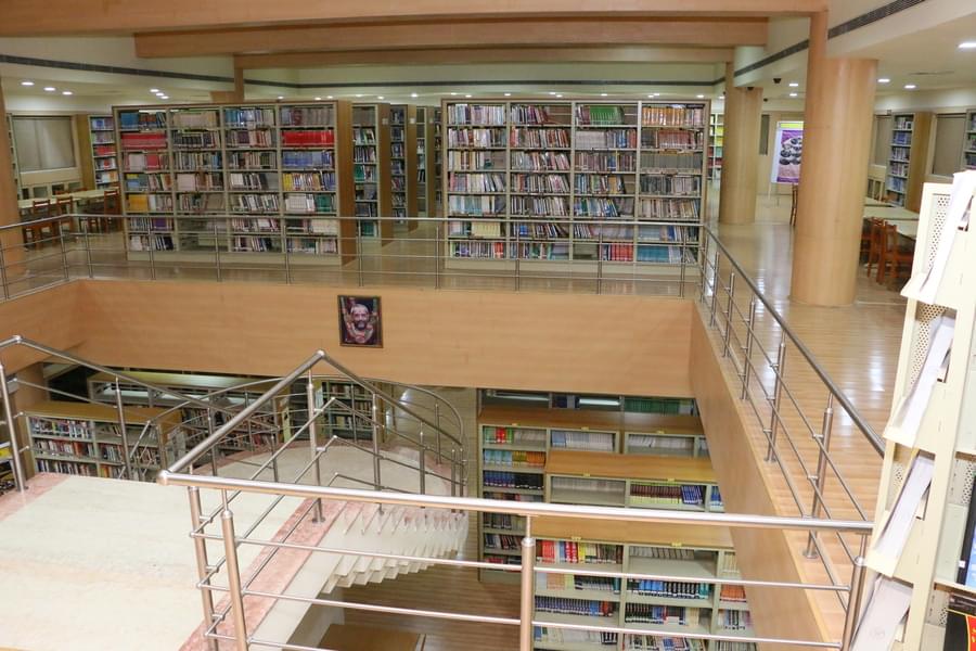 Atmiya University Rajkot Library photo 7